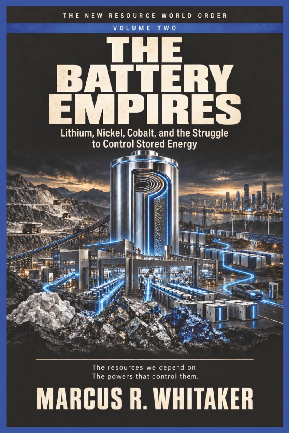 The Battery Empires: Lithium, Nickel, Cobalt, and the Struggle to Control Stored Energy: 3 baixar livro de graça