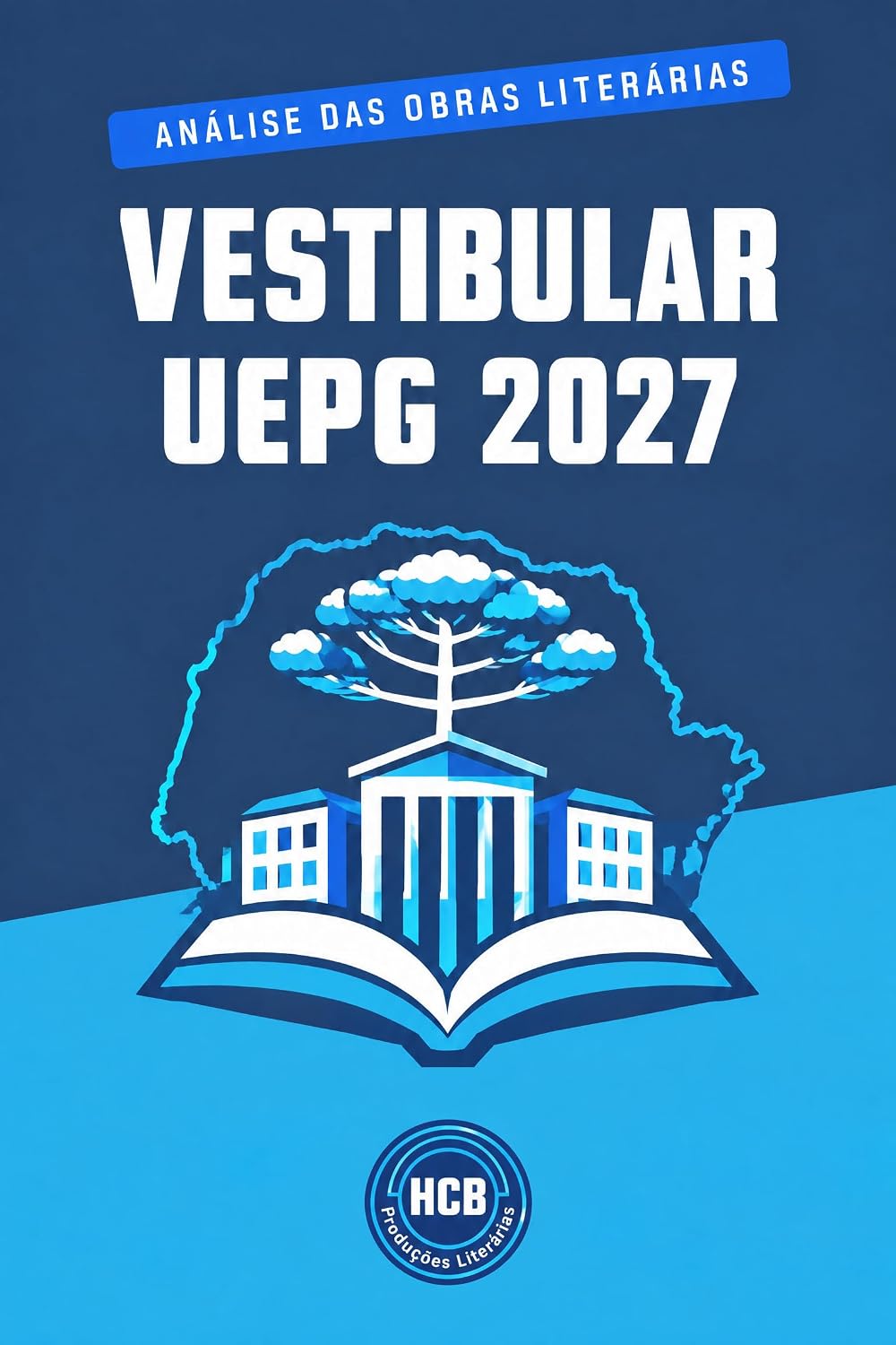 Análise das Obras Literárias do Vestibular UEPG 2026 (O essencial para vestibulares) baixar livro de graça