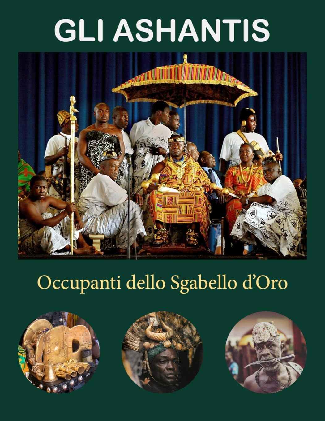 Gli Ashantis: Occupanti dello Sgabello d'Oro baixar o livro de graça