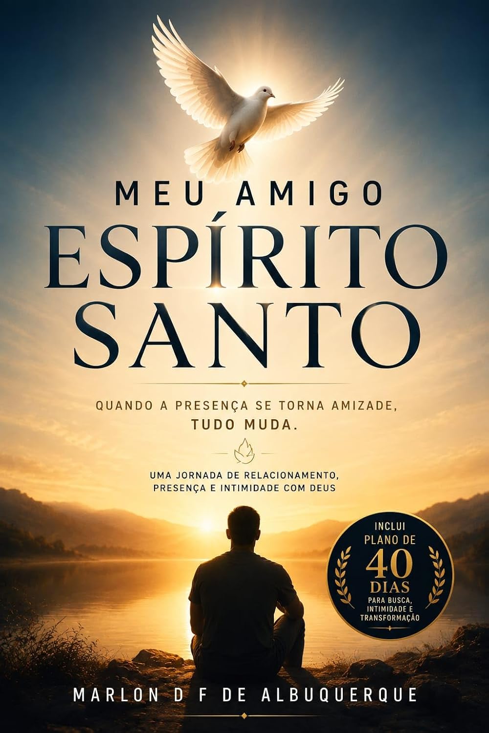 Meu Amigo Espírito Santo baixar o livro de graça