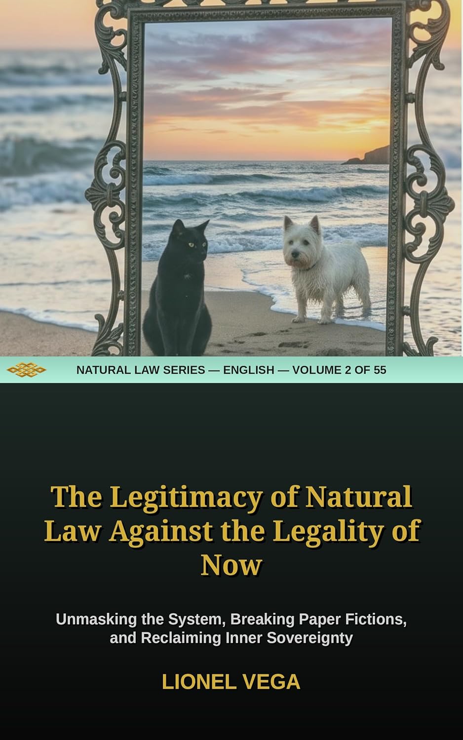 The Legitimacy of Natural Law Against the Legality of Now: Unmasking the System, Breaking Paper Fictions, and Reclaiming Inner Sovereignty (NATURAL LAW:... Collection) Book 2) (English Edition) baixar o livro de graça