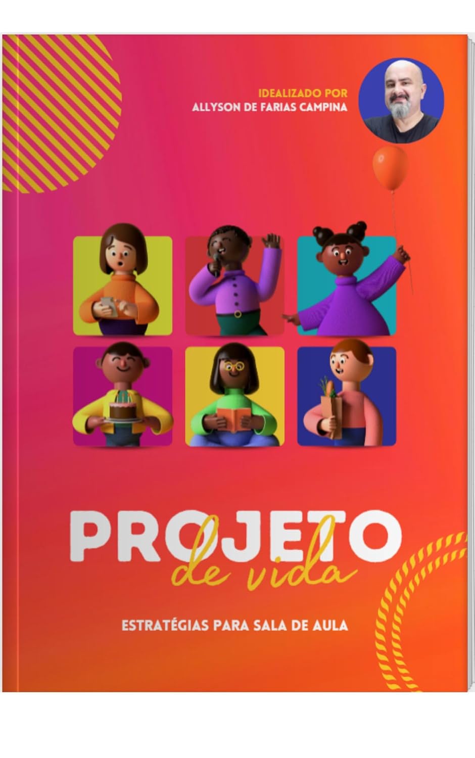 Projeto de Vida: modos de fazer. baixar livro de graça