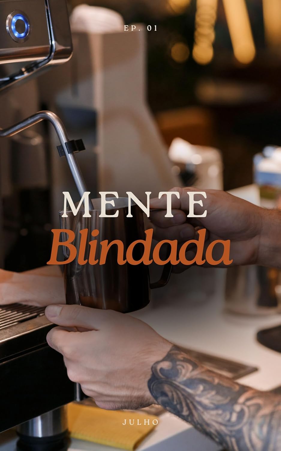 ler totalmente Mente Blindada