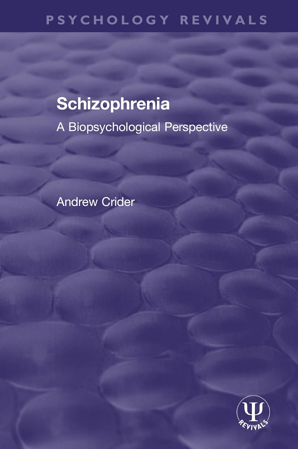 ler totalmente Schizophrenia: A Biopsychological Perspective (Psychology Revivals) (English Edition)
