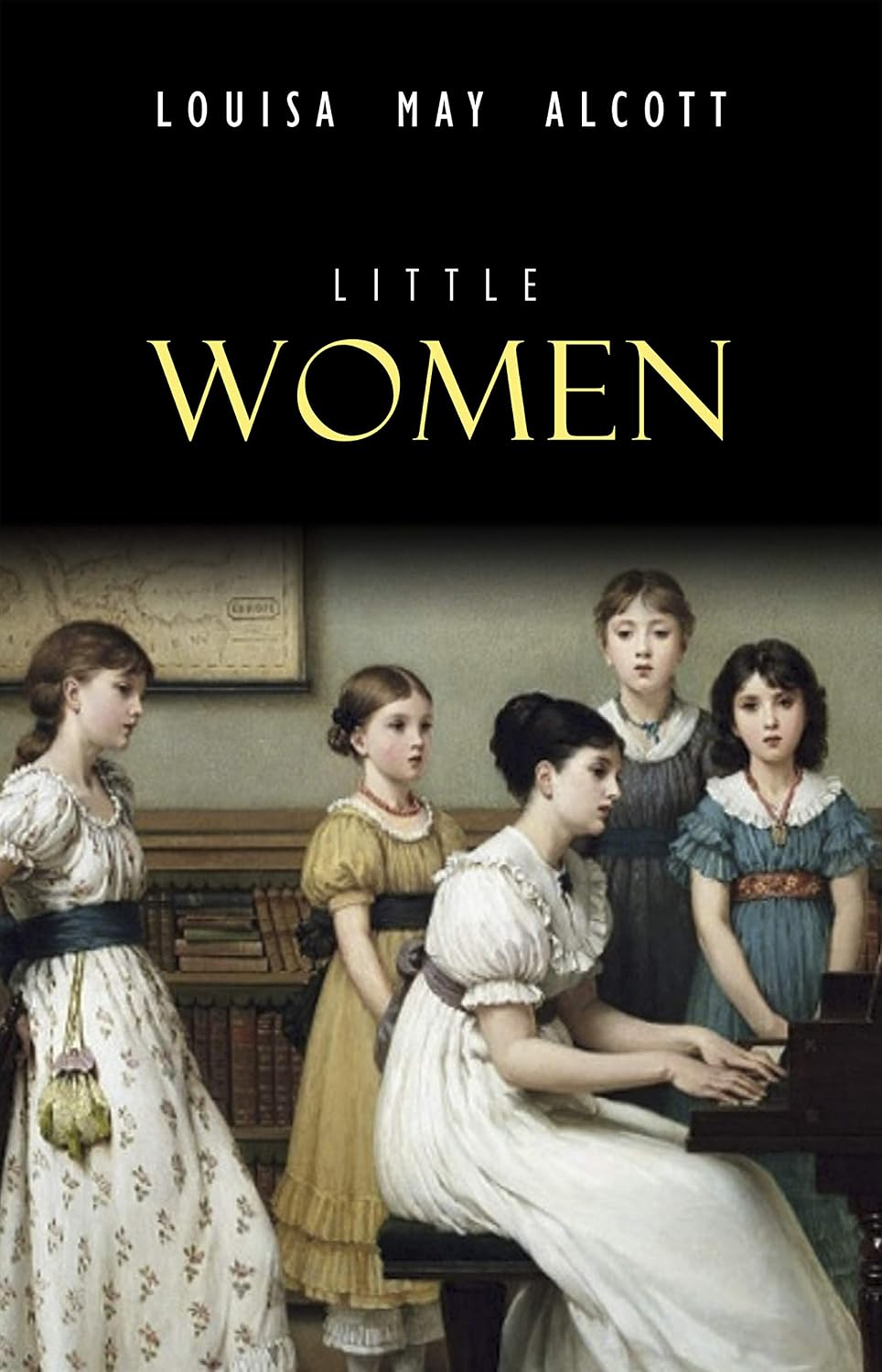 ler totalmente Little Women (English Edition)