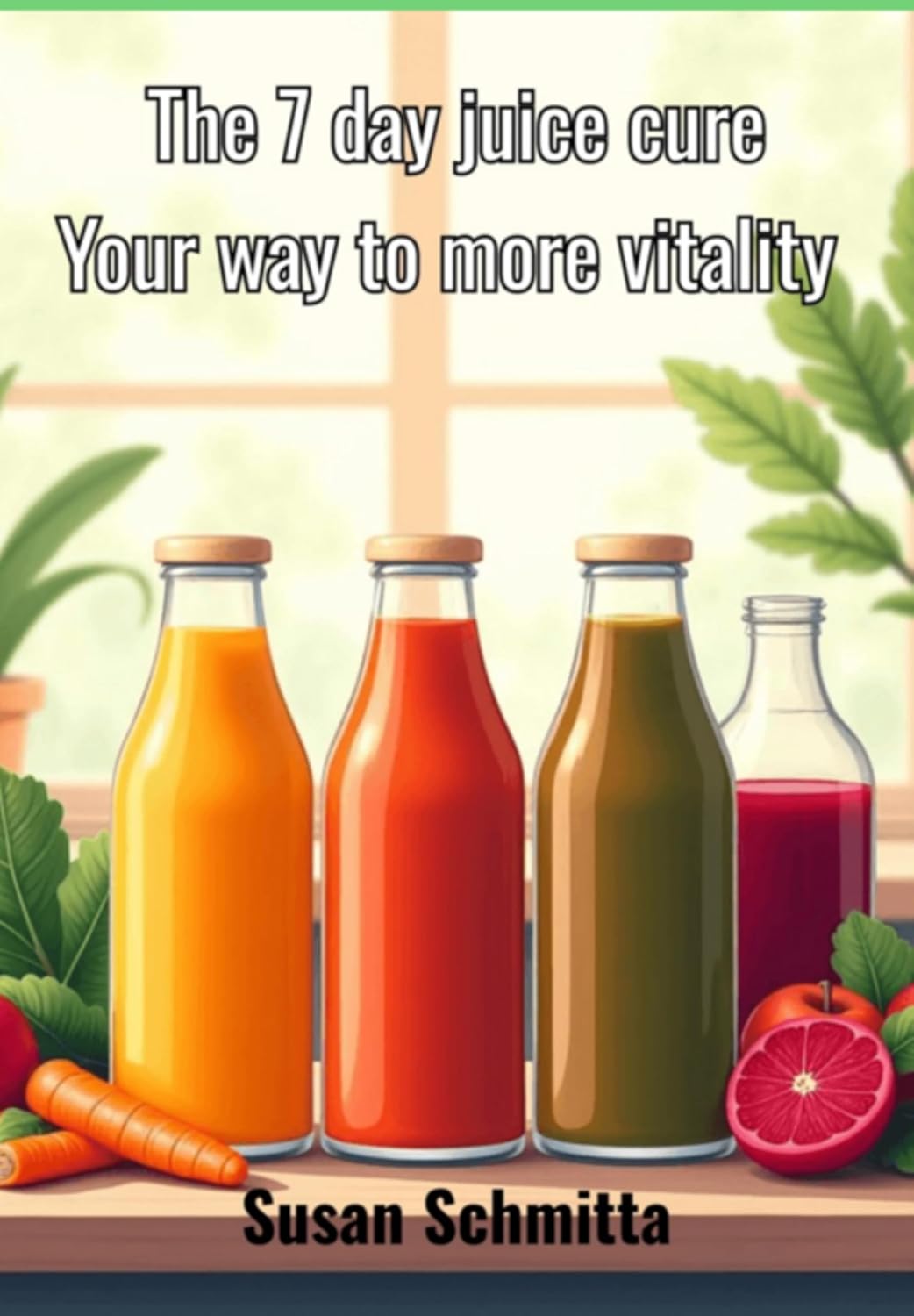 ler totalmente The 7 Day Juice Cure (German Edition)