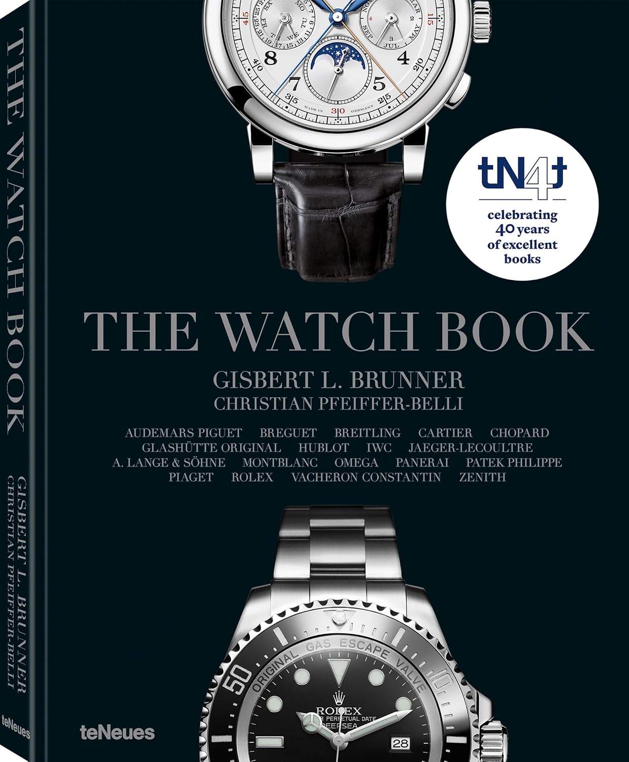 ler totalmente The Watch Book I: tN4t: 1