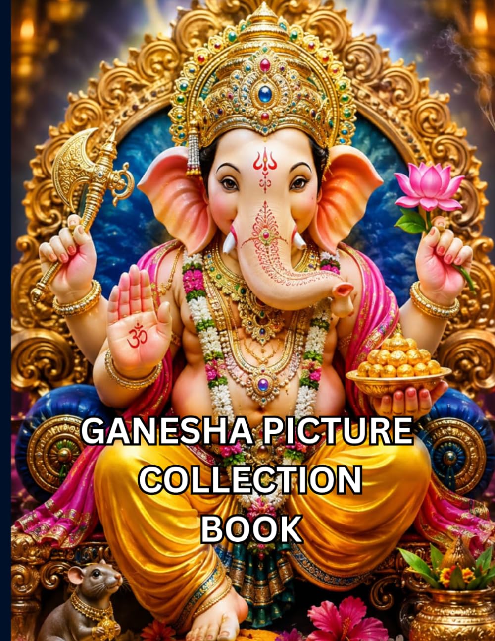 ler totalmente Ganesha Picture Collection: Ganpati Wall Art & Puja Collection: 1