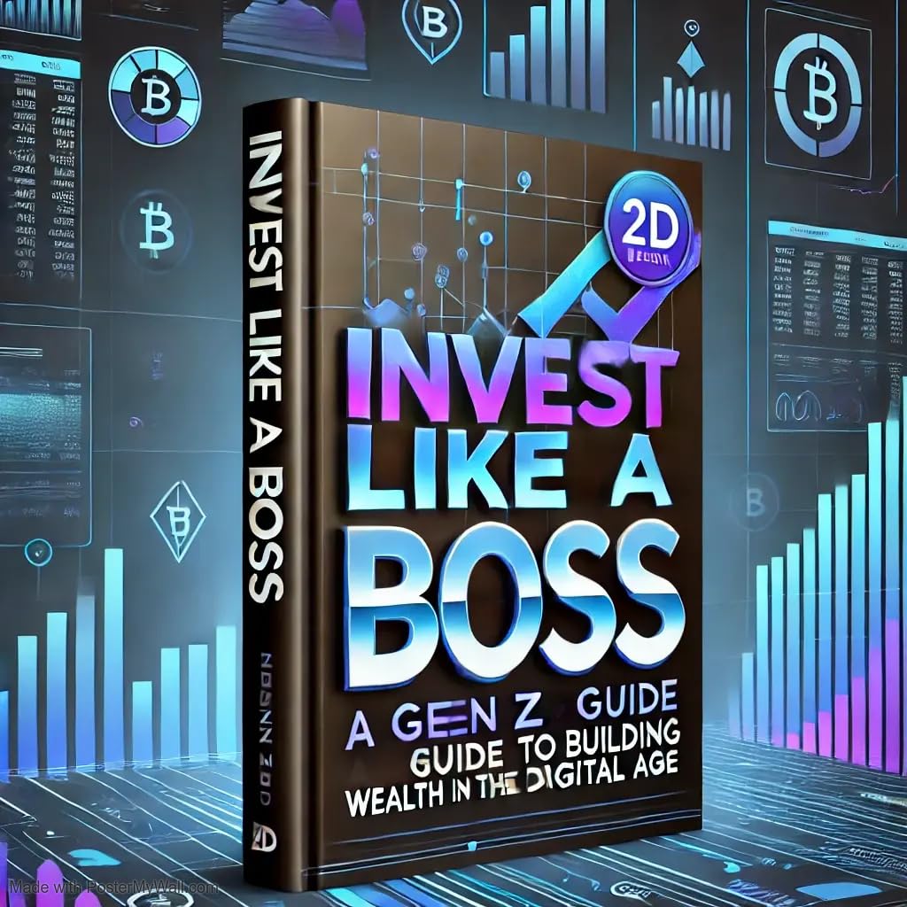 Invest Like a Boss: A Gen Z Guide to Building Wealth in the Digital Age: Smart Strategies for Financial Freedom and Digital Investing (English Edition) baixar livro de graça