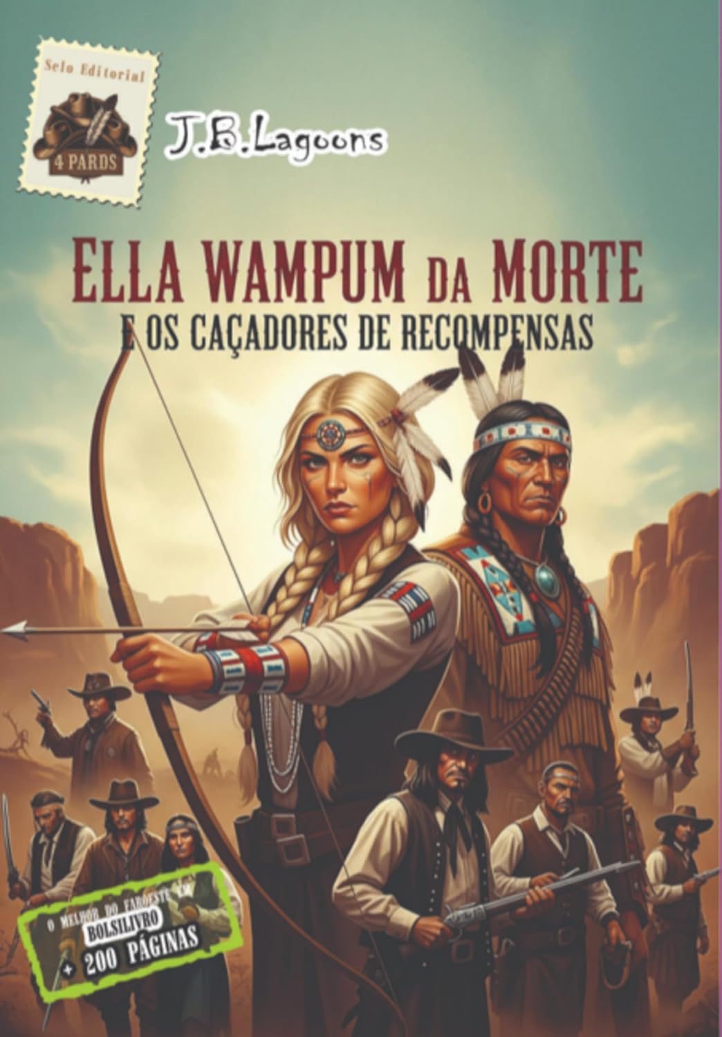 Ella Wampum Da Morte