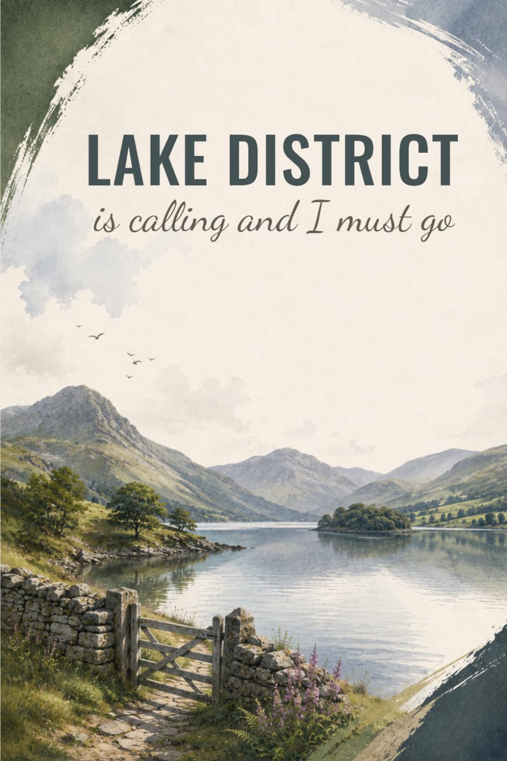 Lake District Travel Journal: Page-For-Each-Day Book to Record Cornwall Holiday Memories | Funny Lake District Gifts For Men, Women and Kids baixar livro de graça