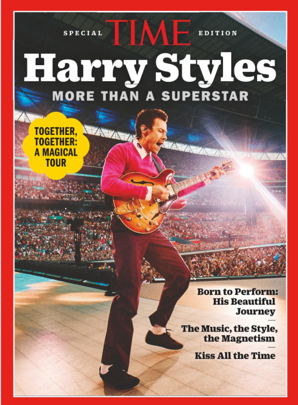 TIME Harry Styles