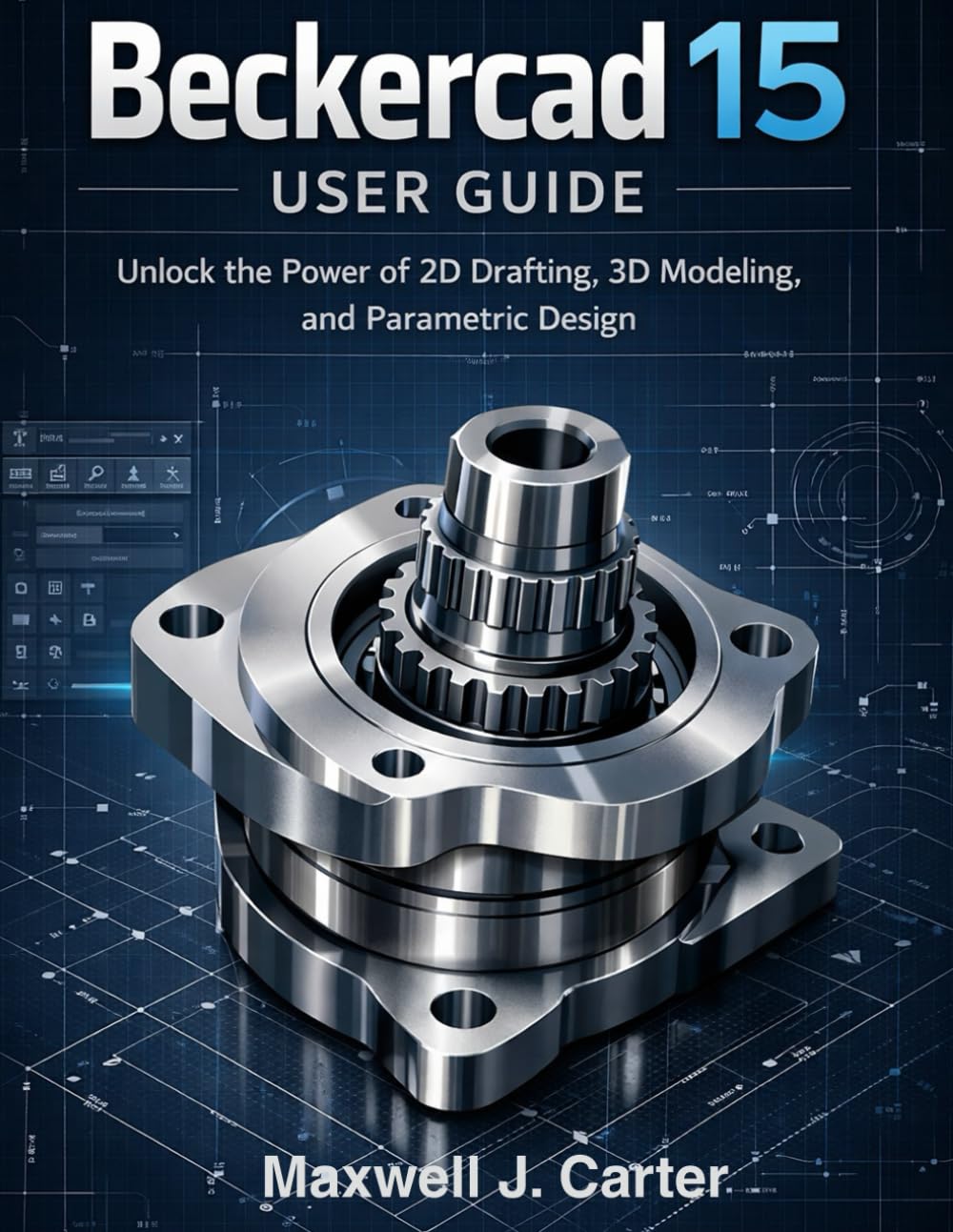 capítulo por capítulo baixar Beckercad 15 User Guide: Unlock the Power of 2D Drafting, 3D Modeling and Parametric Design