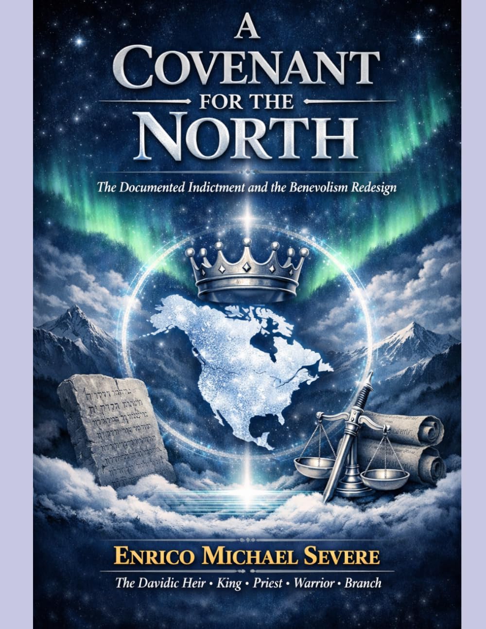 capítulo por capítulo baixar A COVENANT FOR THE NORTH: The Documented Indictment and the Benevolism Redesign