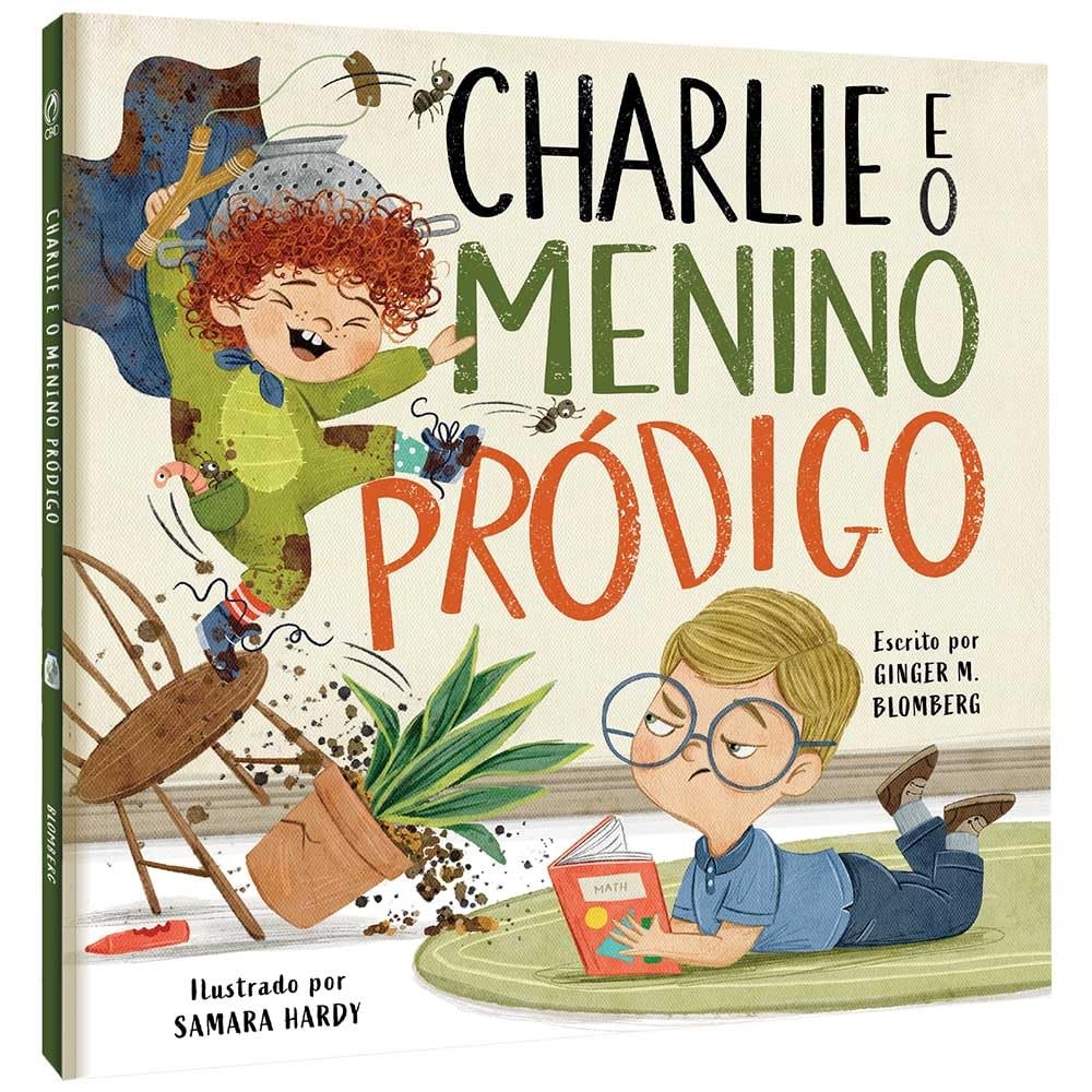 CHARLIE E O MENINO PRODIGO baixar livro de graça