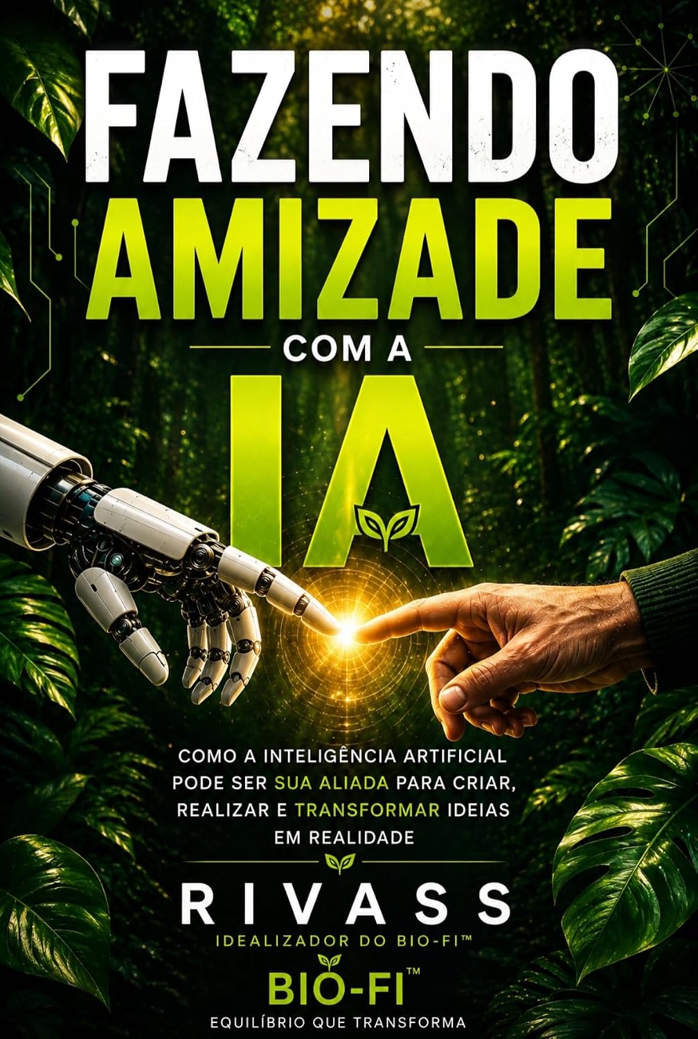 capítulo por capítulo baixar Fazendo Amizade com a IA