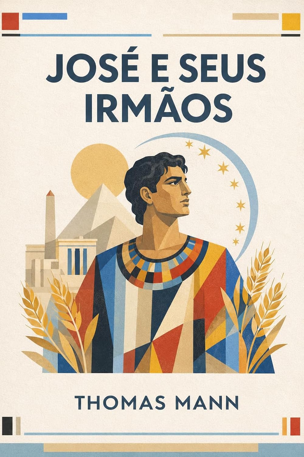 capítulo por capítulo baixar José e seus irmãos: Ilustrada e Comentada - Os quatro romances em um só volume — As Histórias de Jacó, O Jovem José, José no Egito e José, o Provedor