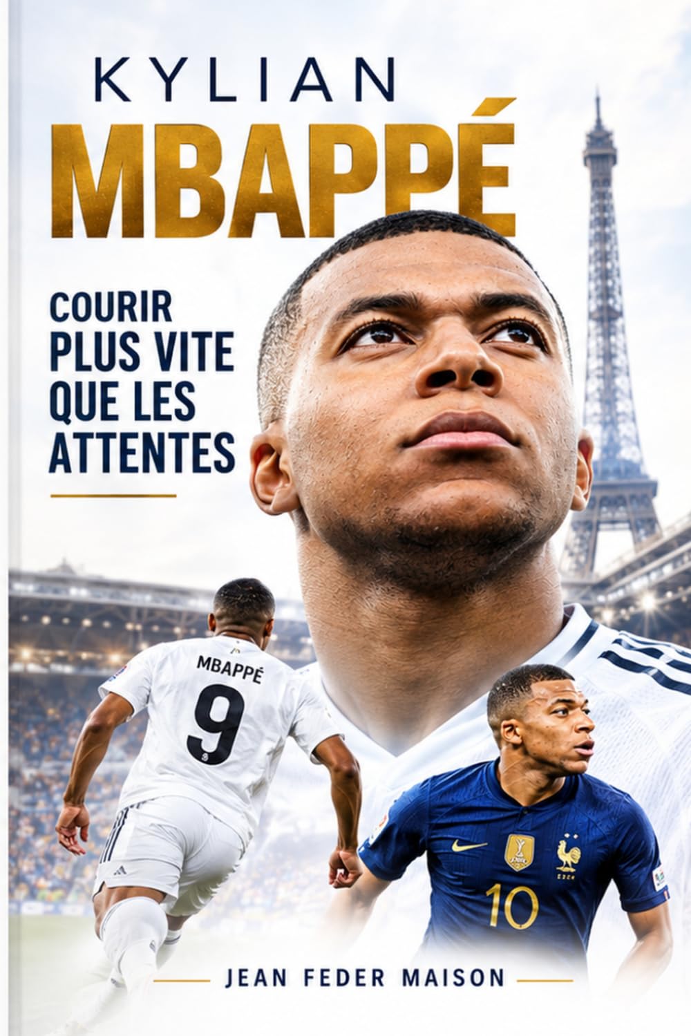 capítulo por capítulo baixar Kylian Mbappé - Courir Plus Vite Que Les Attentes: Ambition, pression et responsabilité apprendre à poursuivre la grandeur lorsque le monde attend déjà votre victoire