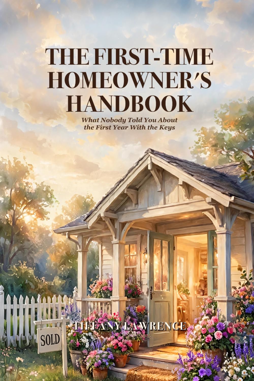 The First-Time Homeowner's Handbook: What Nobody Told You About the First Year With the Keys baixar o livro de graça