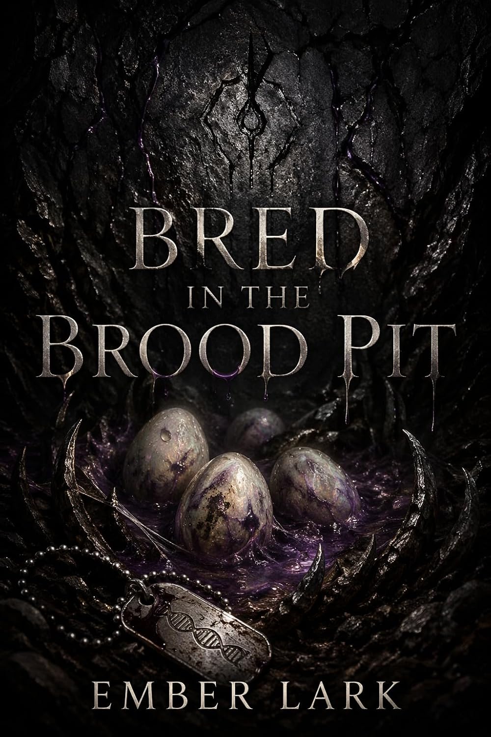 Bred In The Brood Pit (English Edition)