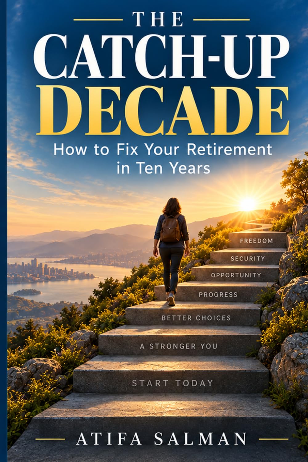 ler totalmente The Catch-Up Decade: How to Fix Your Retirement in 10 Years