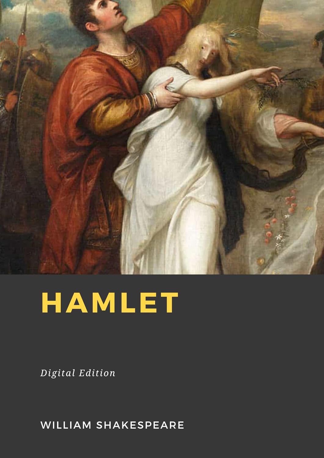 Hamlet (English Edition)