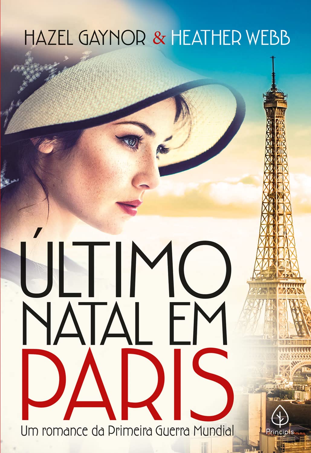 Último Natal em Paris: um romance da Primeira Guerra Mundial baixar livro de graça