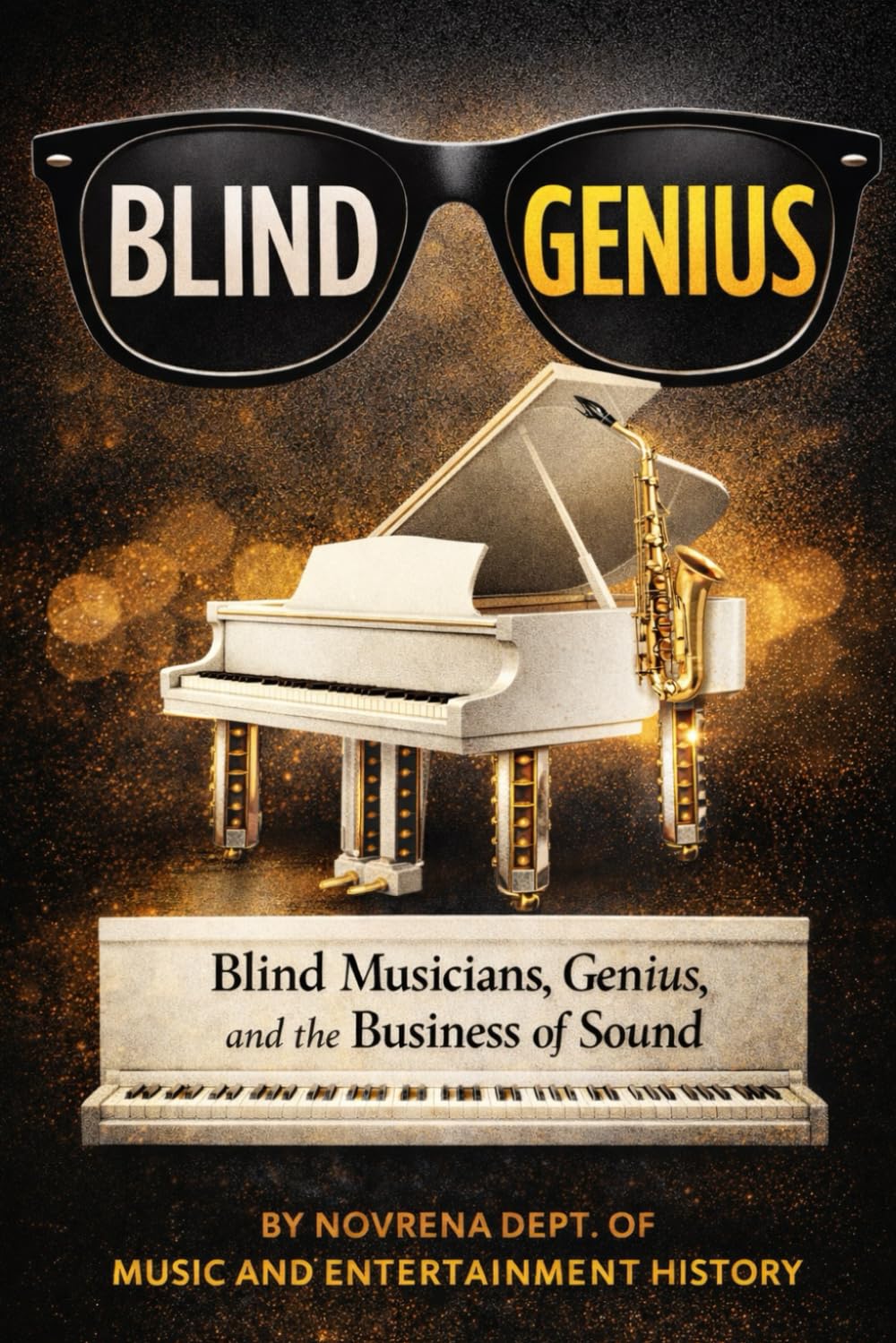 BLIND GENIUS: Blind Musicians, Genius, and the Business of Sound baixar o livro de graça