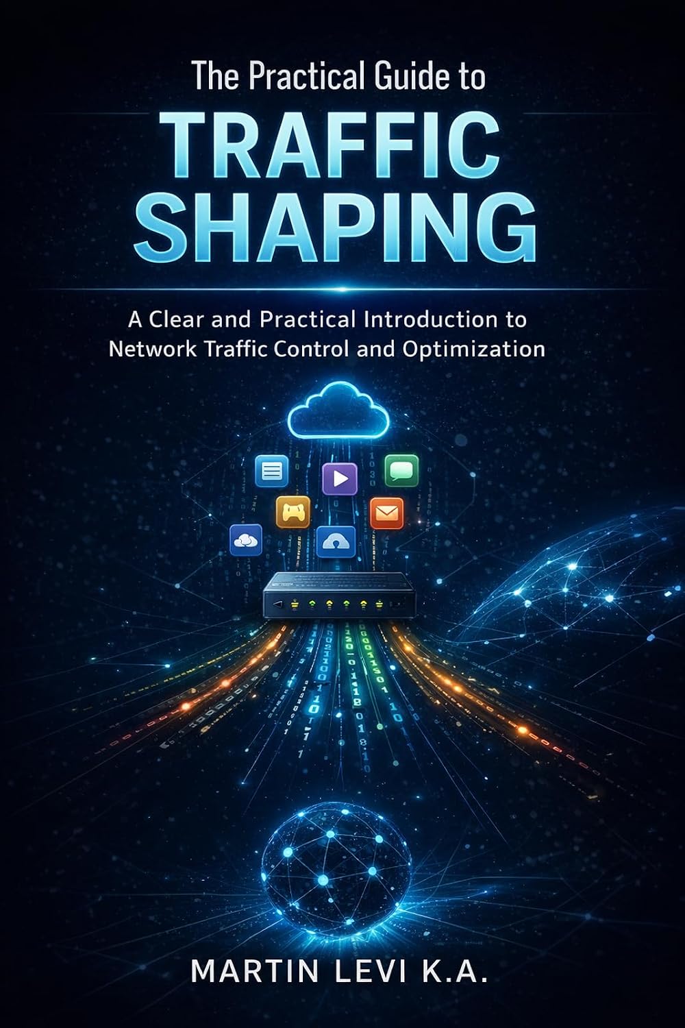 ler totalmente The Practical Guide to Traffic Shaping: A Clear and Practical Introduction to Network Traffic Control and Optimization (English Edition)