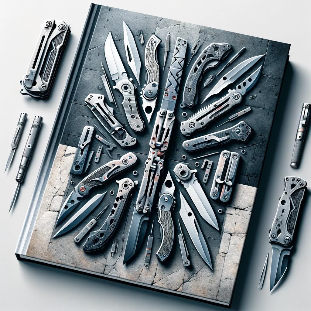 Cutting-Edge Chronicles: The Comprehensive History and Evolution of Switchblades (English Edition) baixar livro de graça