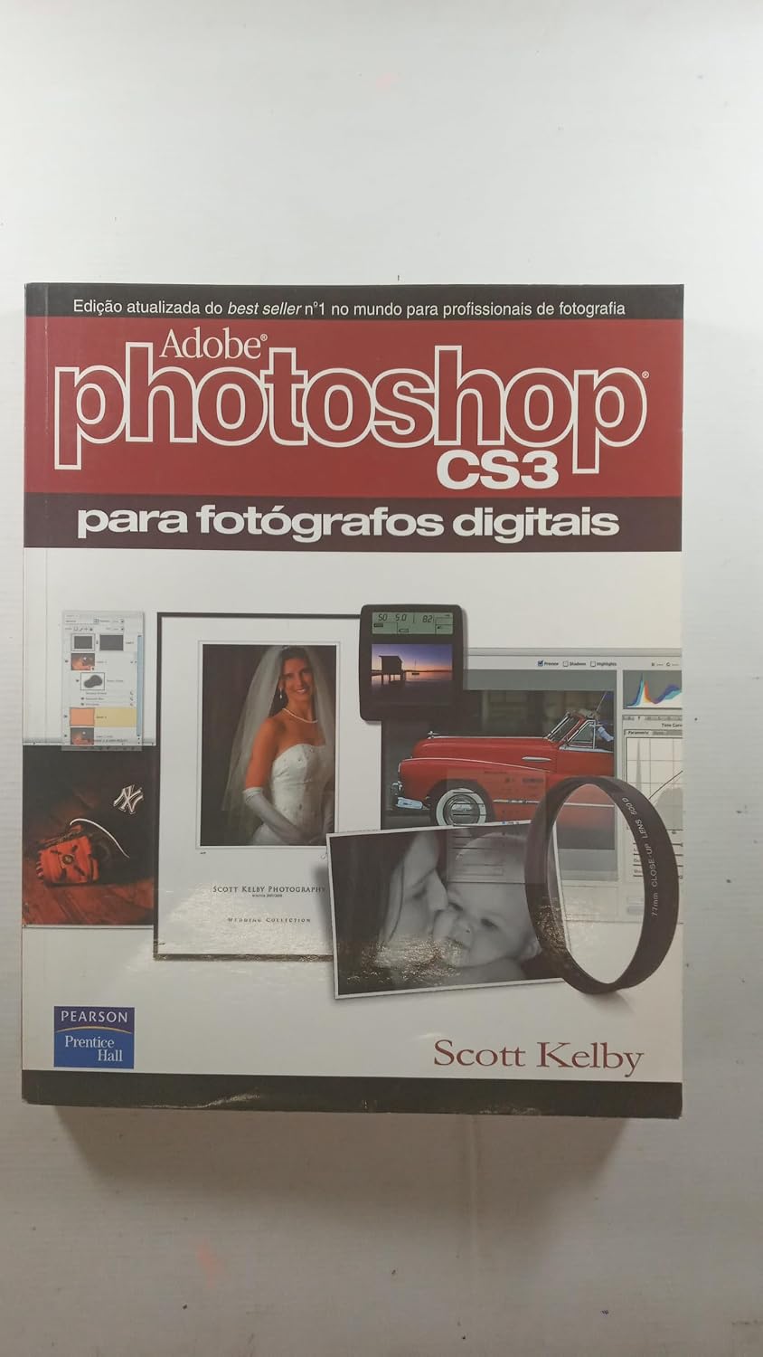 capítulo por capítulo baixar Photoshop Cs3 - Para Fotografos Digitais