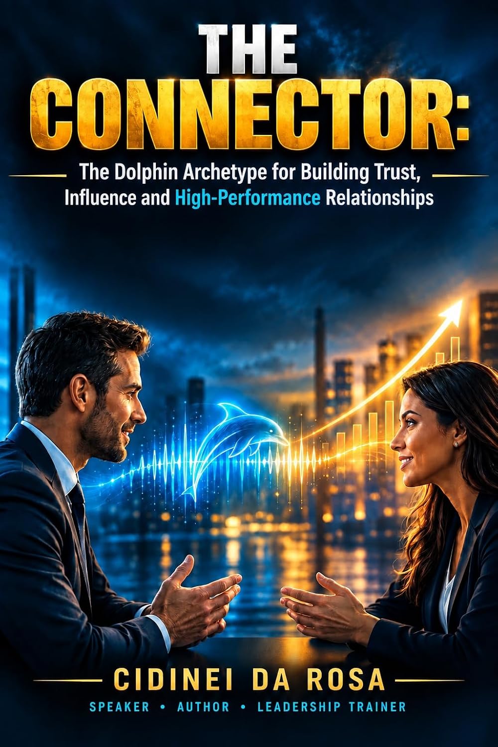 THE CONNECTOR: The Dolphin Archetype for Building Trust, Influence and High-Performance Relationships (English Edition) baixar o livro de graça