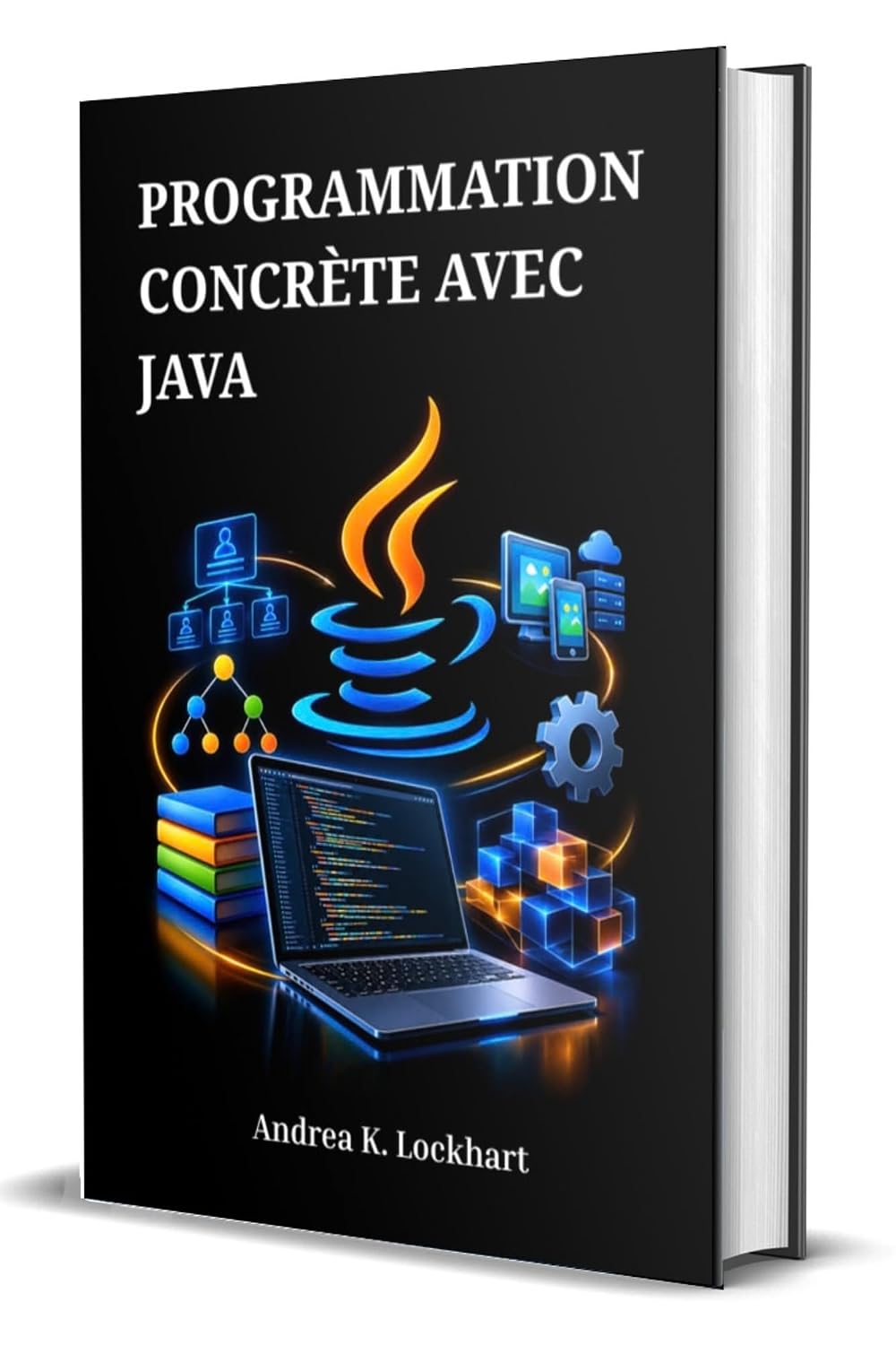 capítulo por capítulo baixar PROGRAMMATION CONCRÈTE AVEC JAVA: Un guide pratique de la programmation orientée objet, des structures de données et du développement d’applications réelles,... débutant au niveau avancé (French Edition)