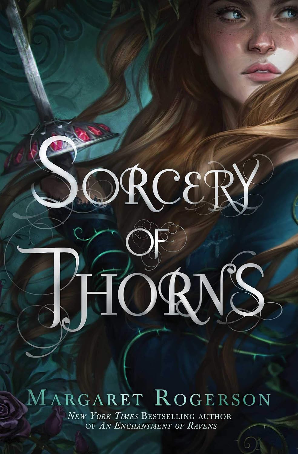 capítulo por capítulo baixar Sorcery of Thorns (English Edition)