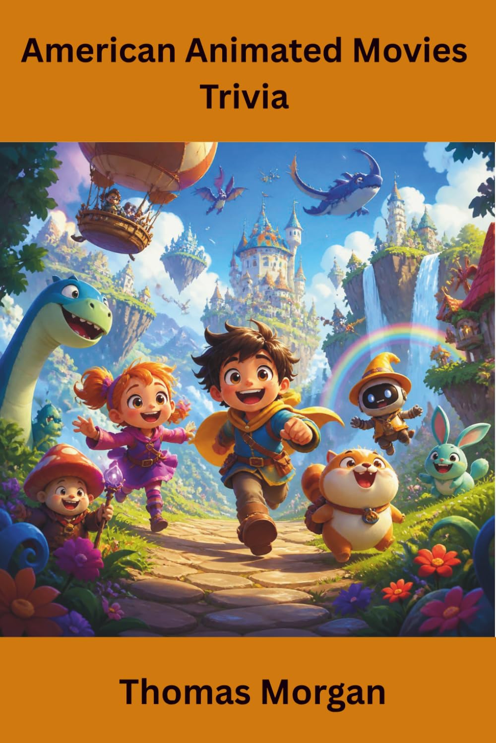 American Animated Movies Trivia baixar livro de graça