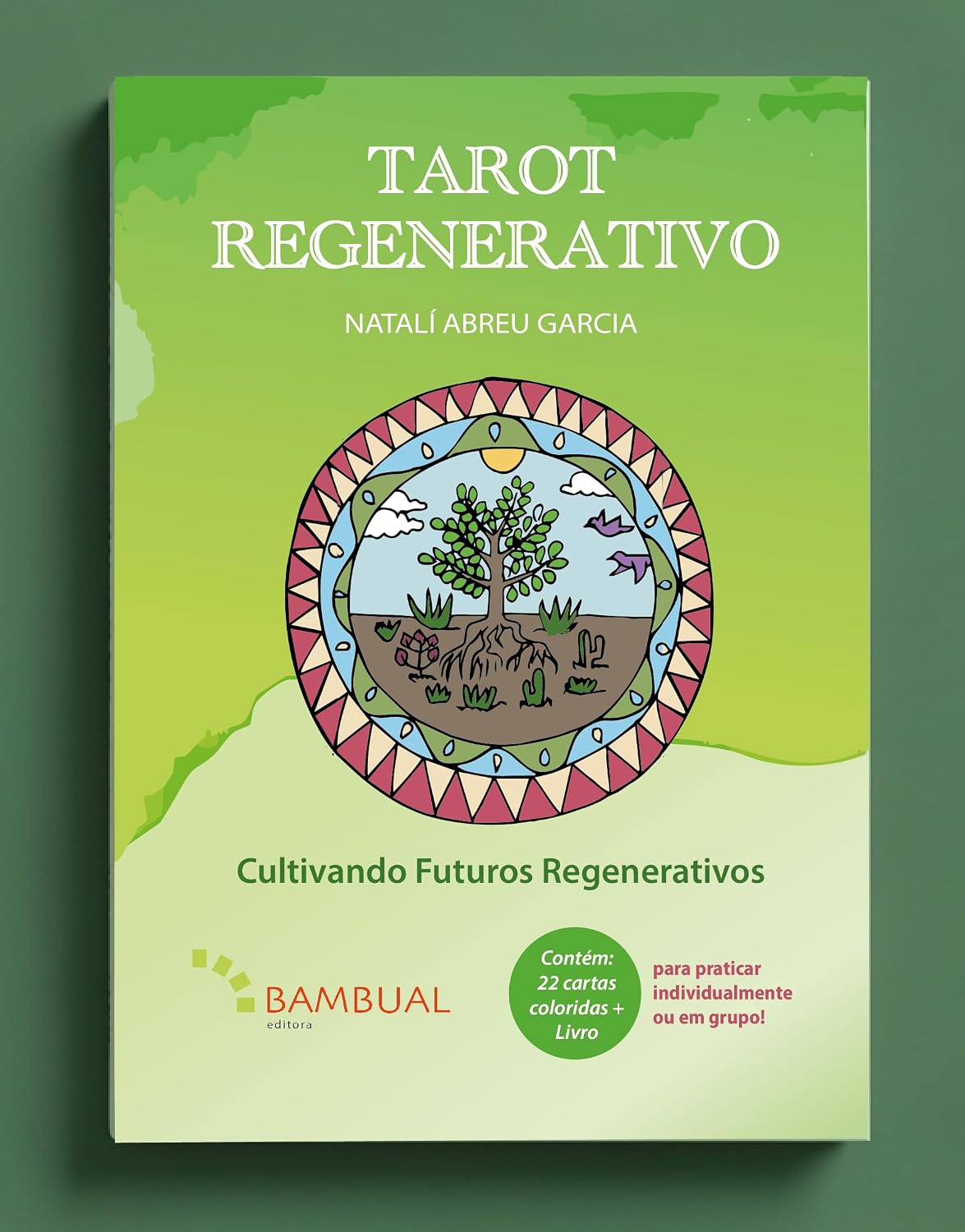 Tarot Regenerativo: Cultivando Futuros Regenerativos baixar o livro de graça