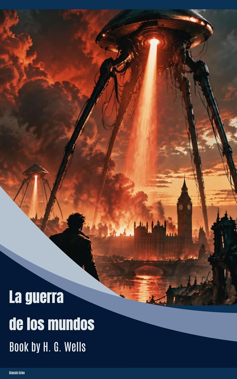 La guerra de los mundos (Spanish Edition) baixar livro de graça