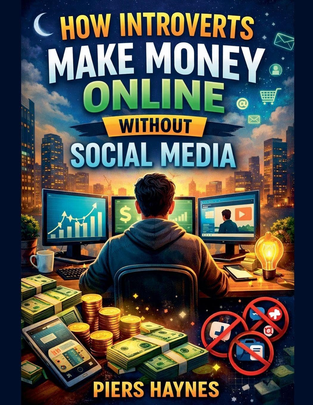 How Introverts Make Money Online Without Social Media baixar o livro de graça