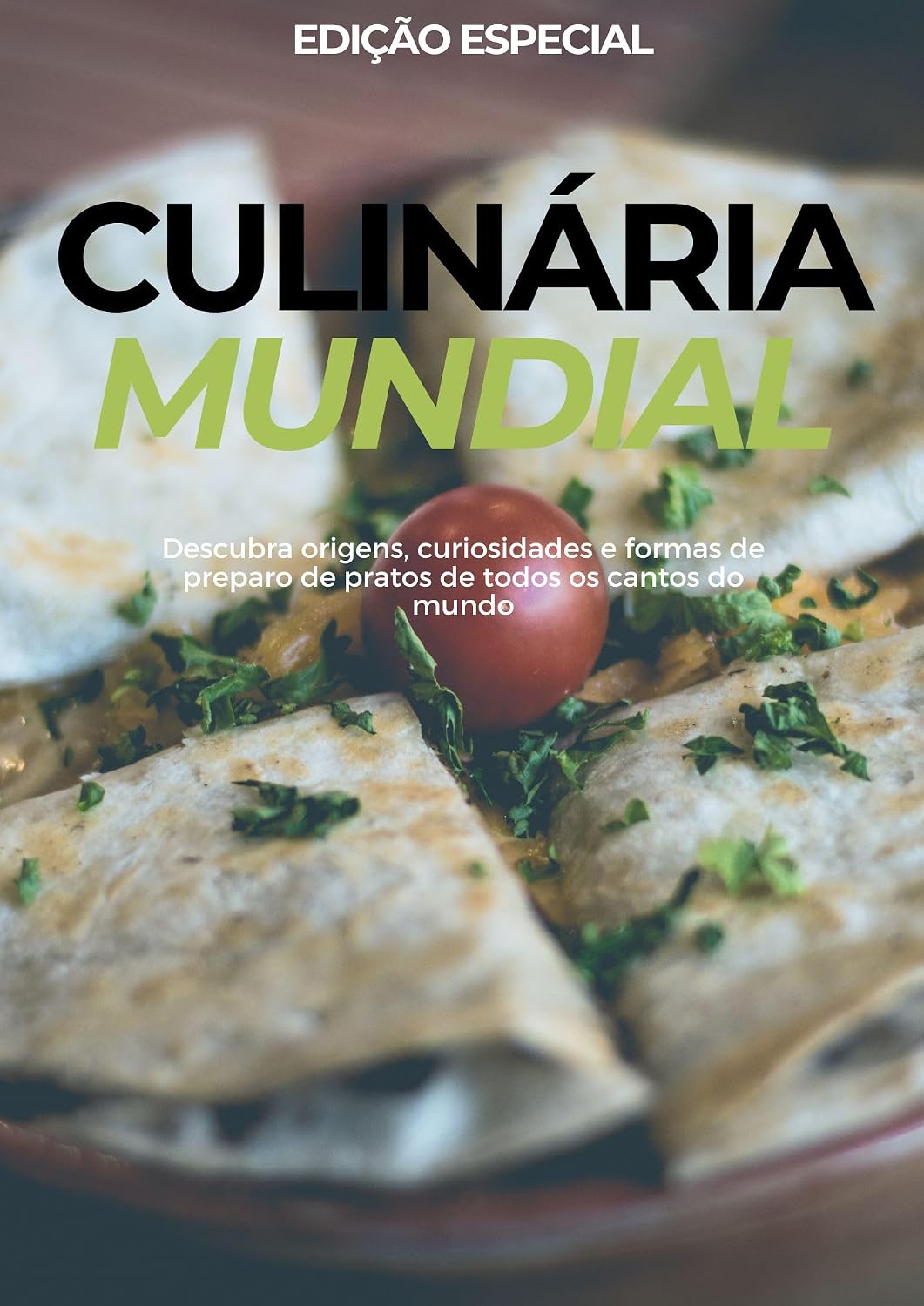 ler totalmente CULINÁRIA MUNDIAL
