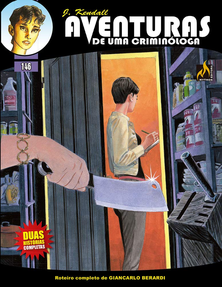 J Kendall - Aventuras de uma criminóloga Nº 146: Mamães em perigo / As dores da guerra baixar o livro de graça