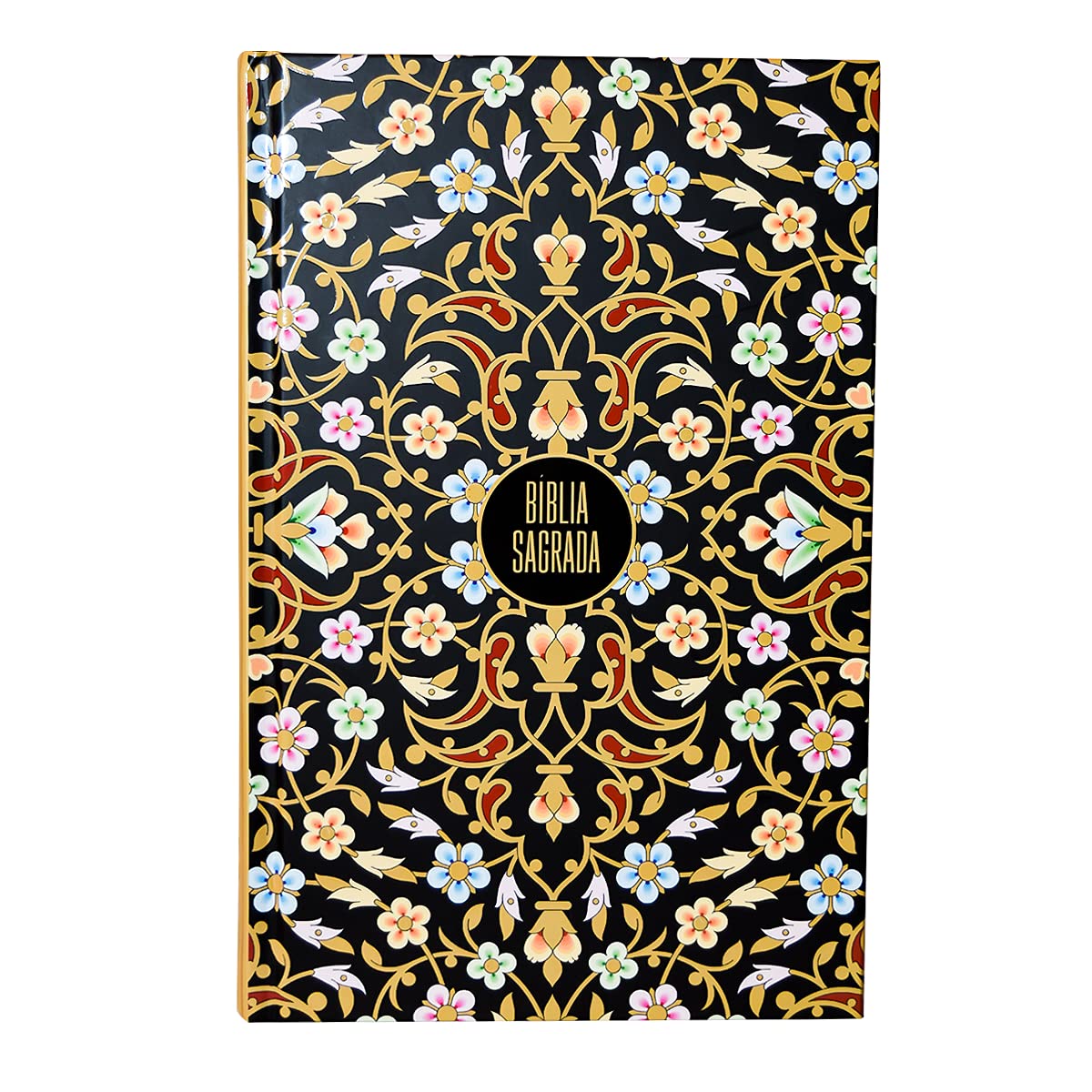 Bíblia Sagrada NVI, Econômica, Capa dura, Floral Vintage baixar livro de graça