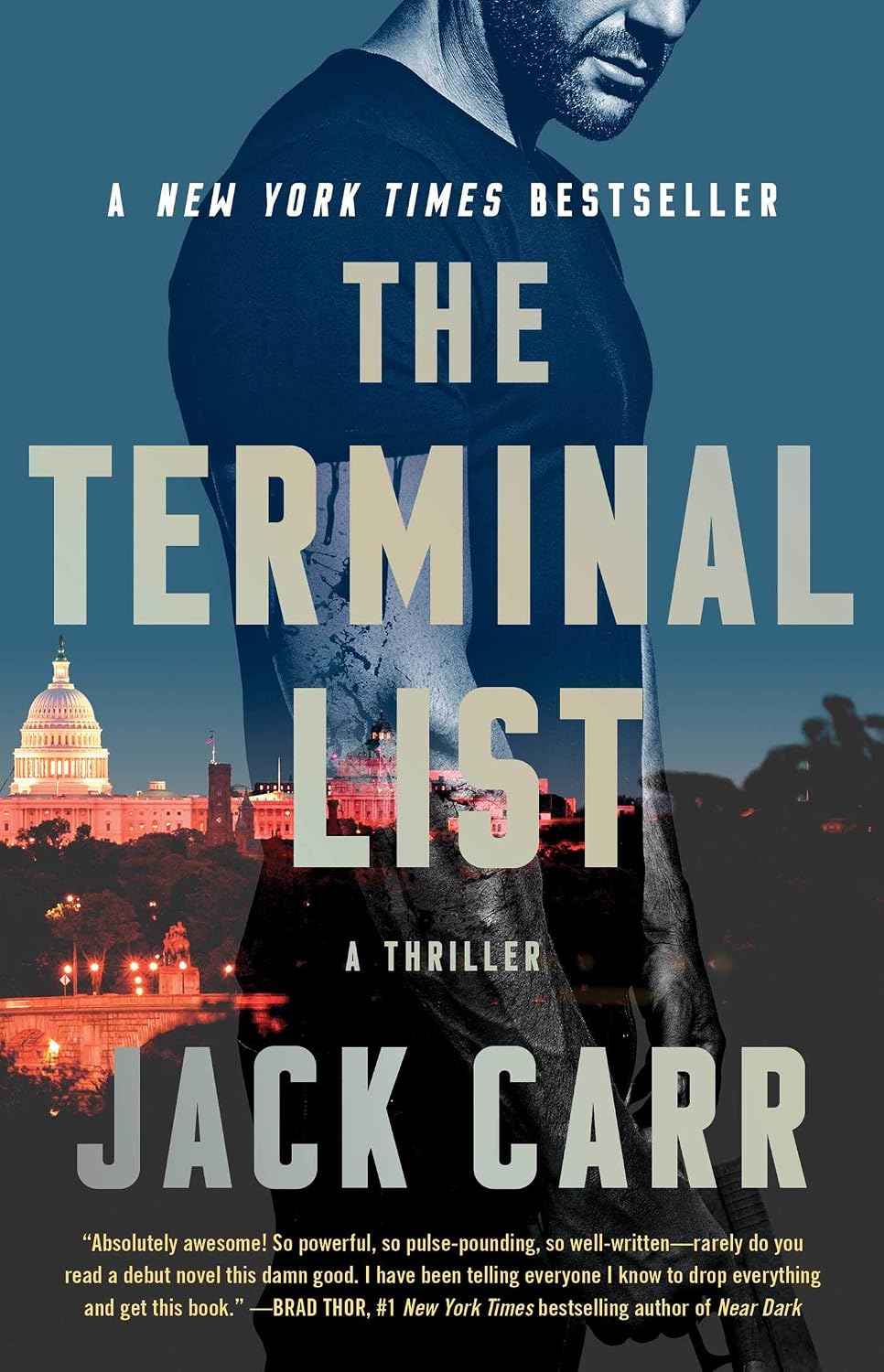 capítulo por capítulo baixar The Terminal List: A Terminal List Thriller (English Edition)
