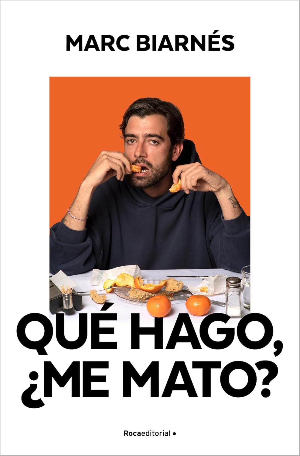 Qué hago, ¿me mato? (Spanish Edition) baixar o livro de graça