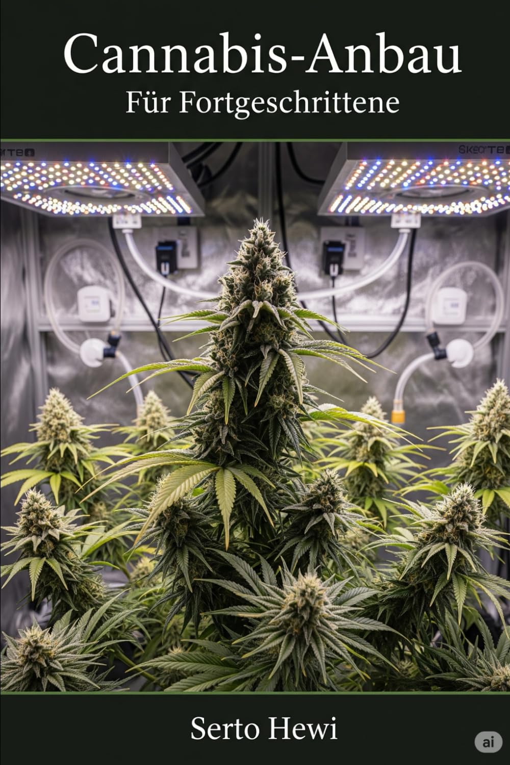 Cannabis-Anbau für Fortgeschrittene: Ertrag maximieren, Probleme lösen, Outdoor-Grow meistern – dein System für den perfekten Grow nach deutschen Standards (German Edition) baixar livro de graça