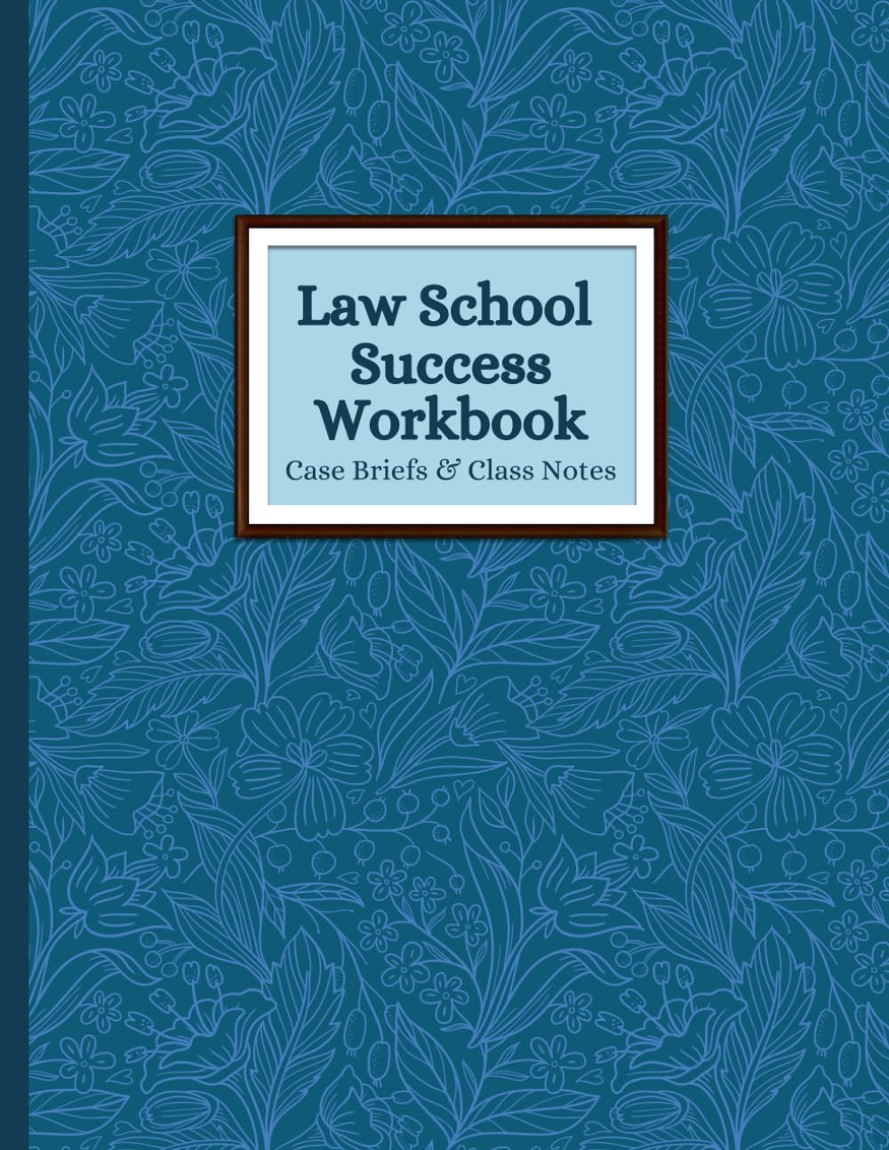 capítulo por capítulo baixar Law School Success Workbook: Case Briefs & Class Notes