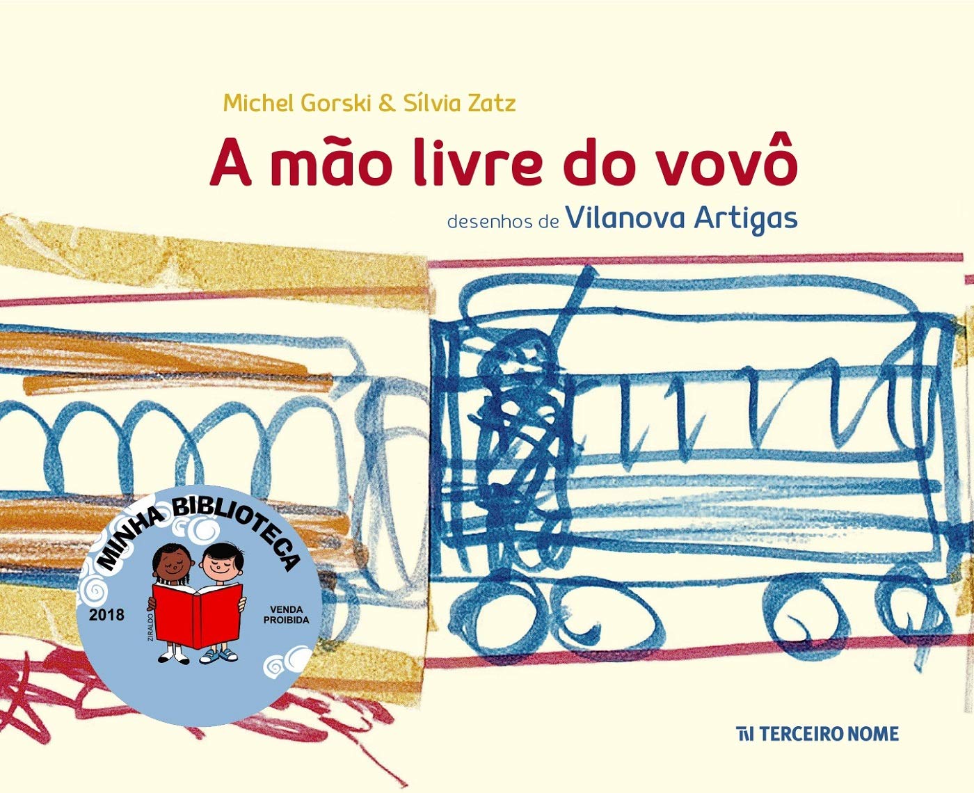 A mão livre do vovô baixar o livro de graça