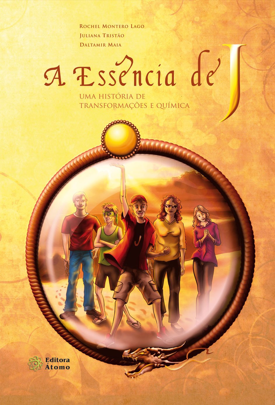 A Essência de J. Uma História de Transformações e Química baixar livro de graça