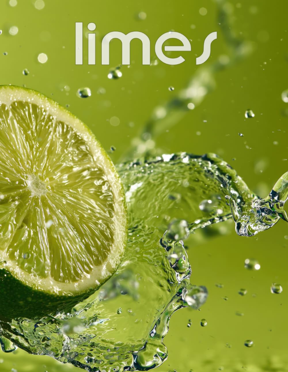 ler totalmente Limes: Bright Colorful Home Decor Accent Piece | For Kitchens, Living Rooms, Modern Homes And Interior Design
