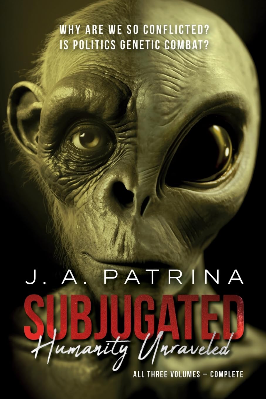 Subjugated: Humanity Unraveled baixar o livro de graça