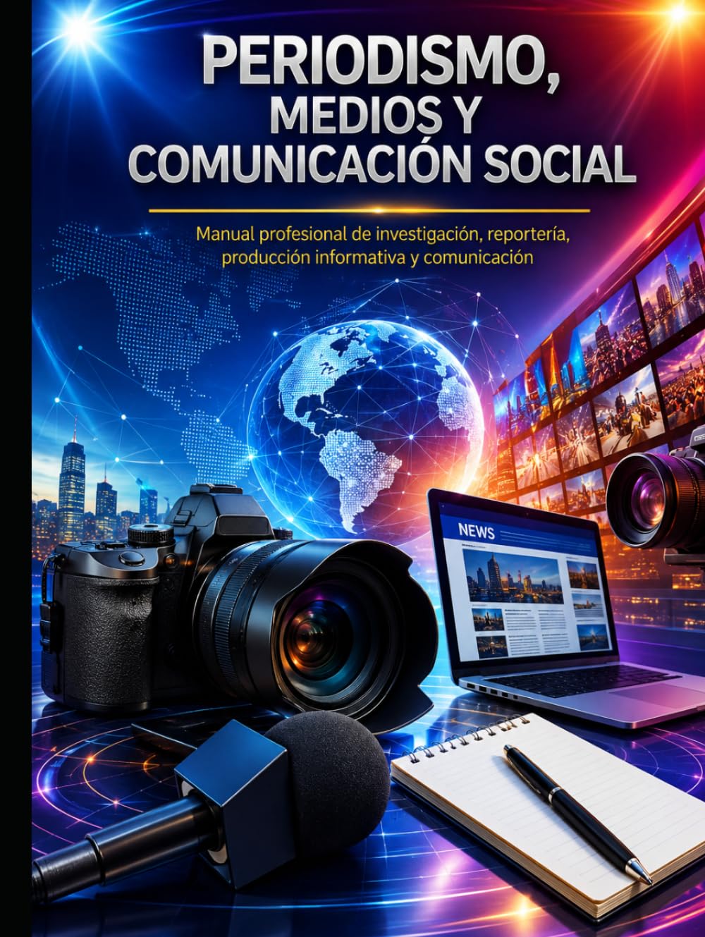 capítulo por capítulo baixar PERIODISMO, MEDIOS Y COMUNICACIÓN SOCIAL (Spanish Edition)